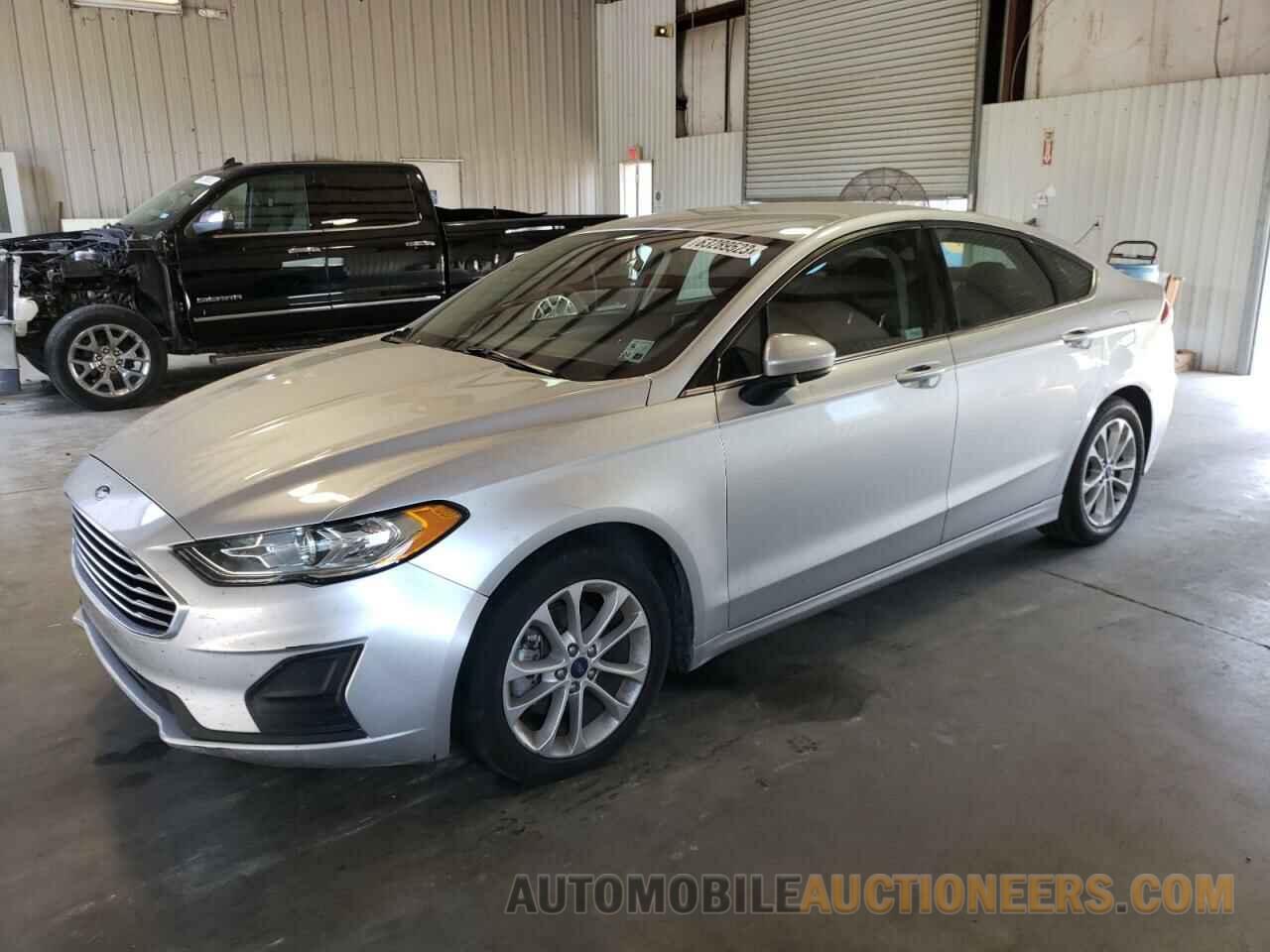 3FA6P0HD6KR111934 FORD FUSION 2019