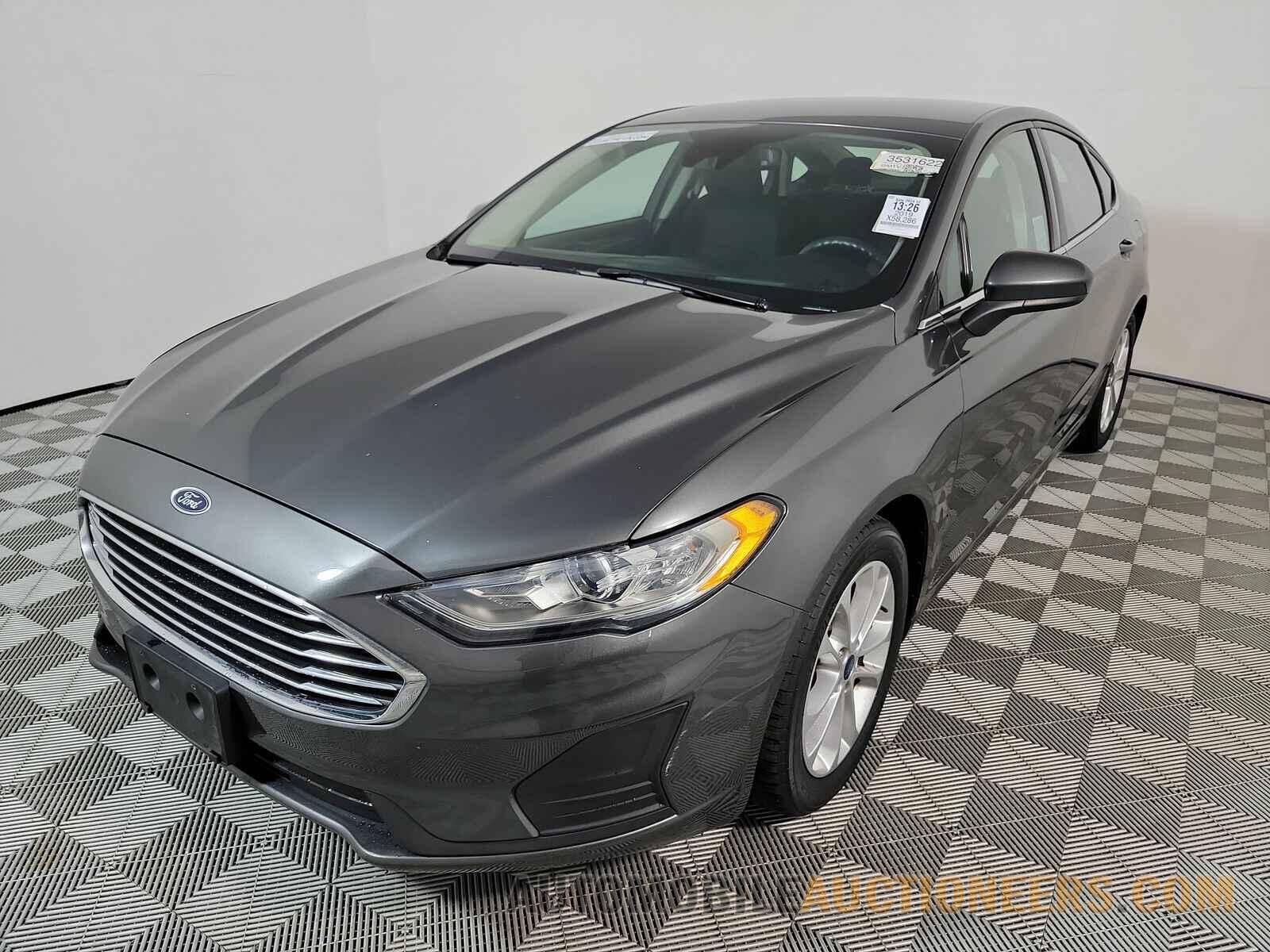 3FA6P0HD6KR114638 Ford Fusion 2019