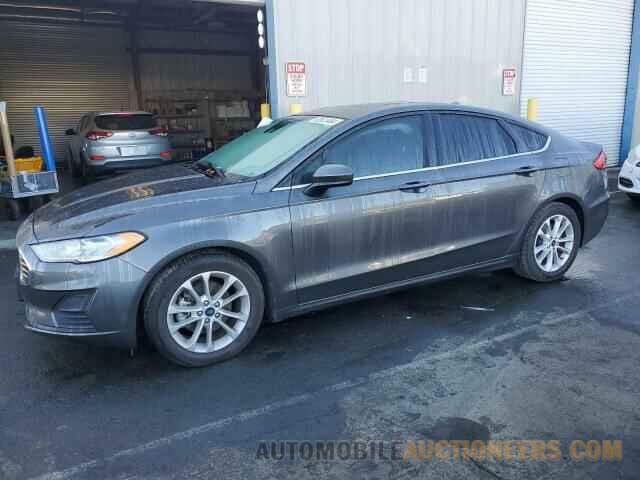 3FA6P0HD6KR136123 FORD FUSION 2019