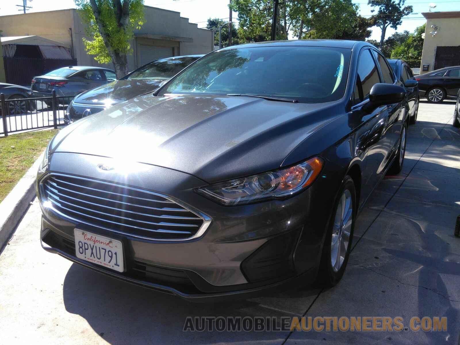 3FA6P0HD6KR149163 Ford Fusion 2019