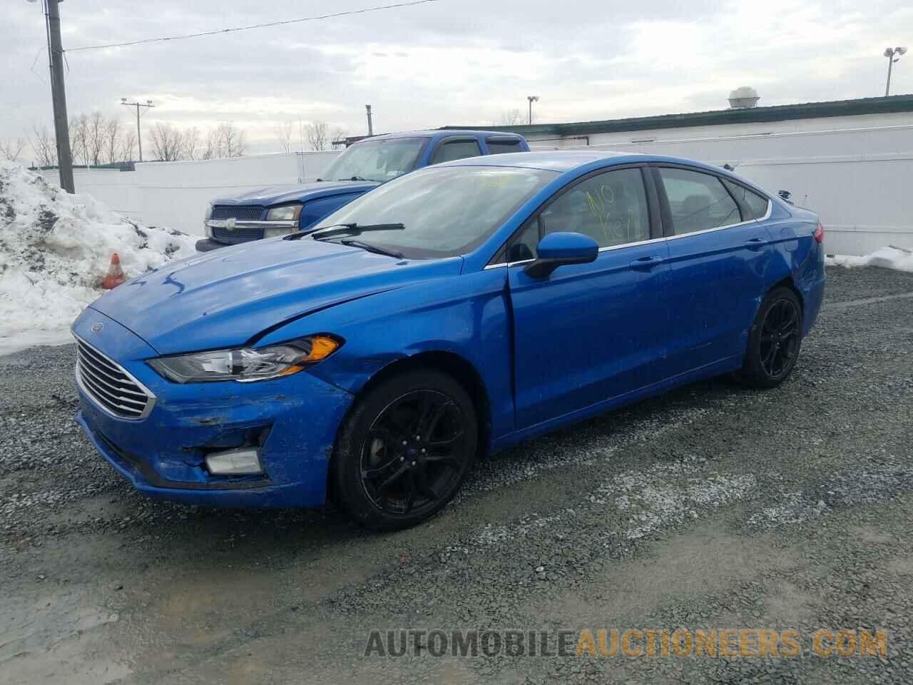 3FA6P0HD6KR162429 FORD FUSION 2019