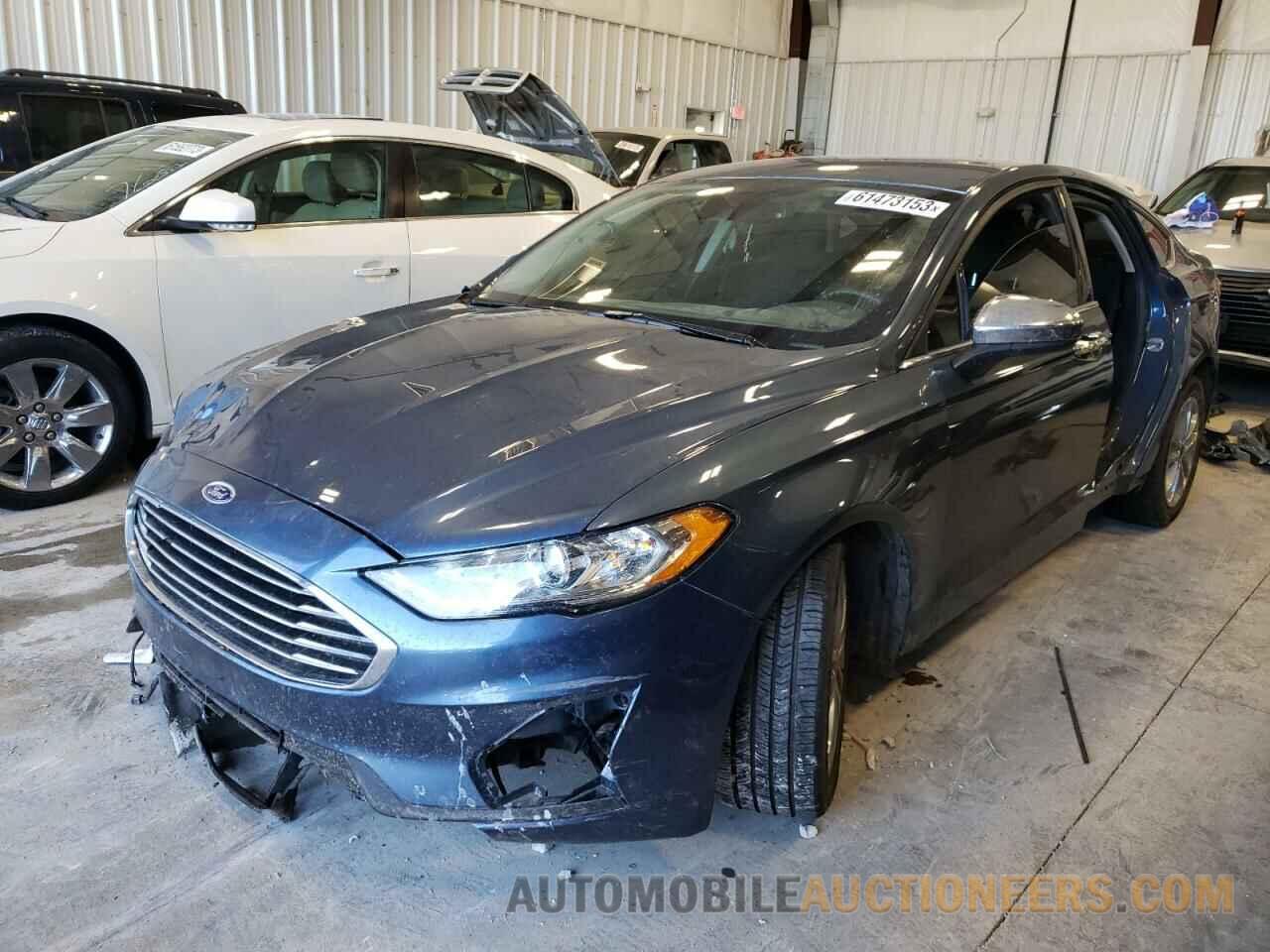 3FA6P0HD6KR165010 FORD ALL Models 2019