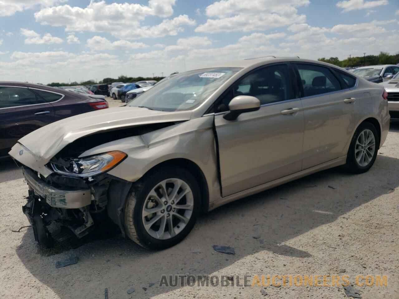 3FA6P0HD6KR170823 FORD FUSION 2019