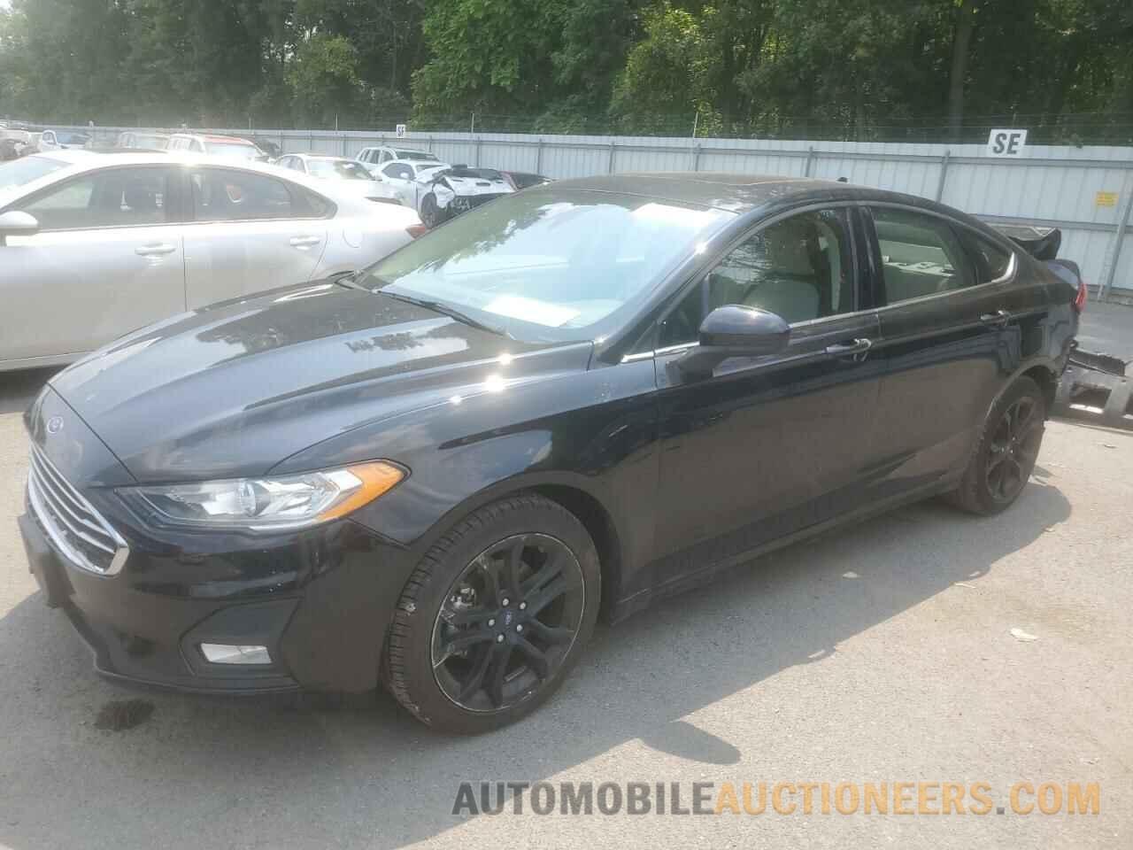 3FA6P0HD6KR172409 FORD FUSION 2019