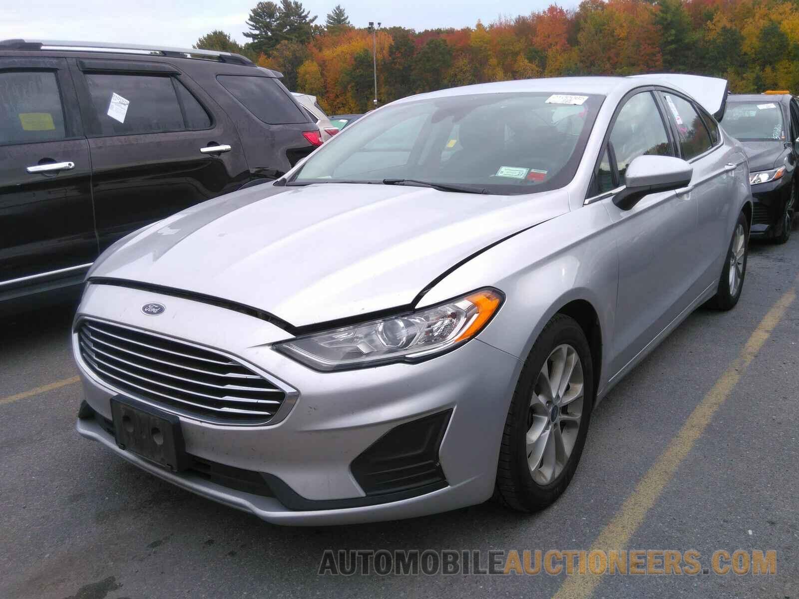 3FA6P0HD6KR186276 Ford Fusion 2019