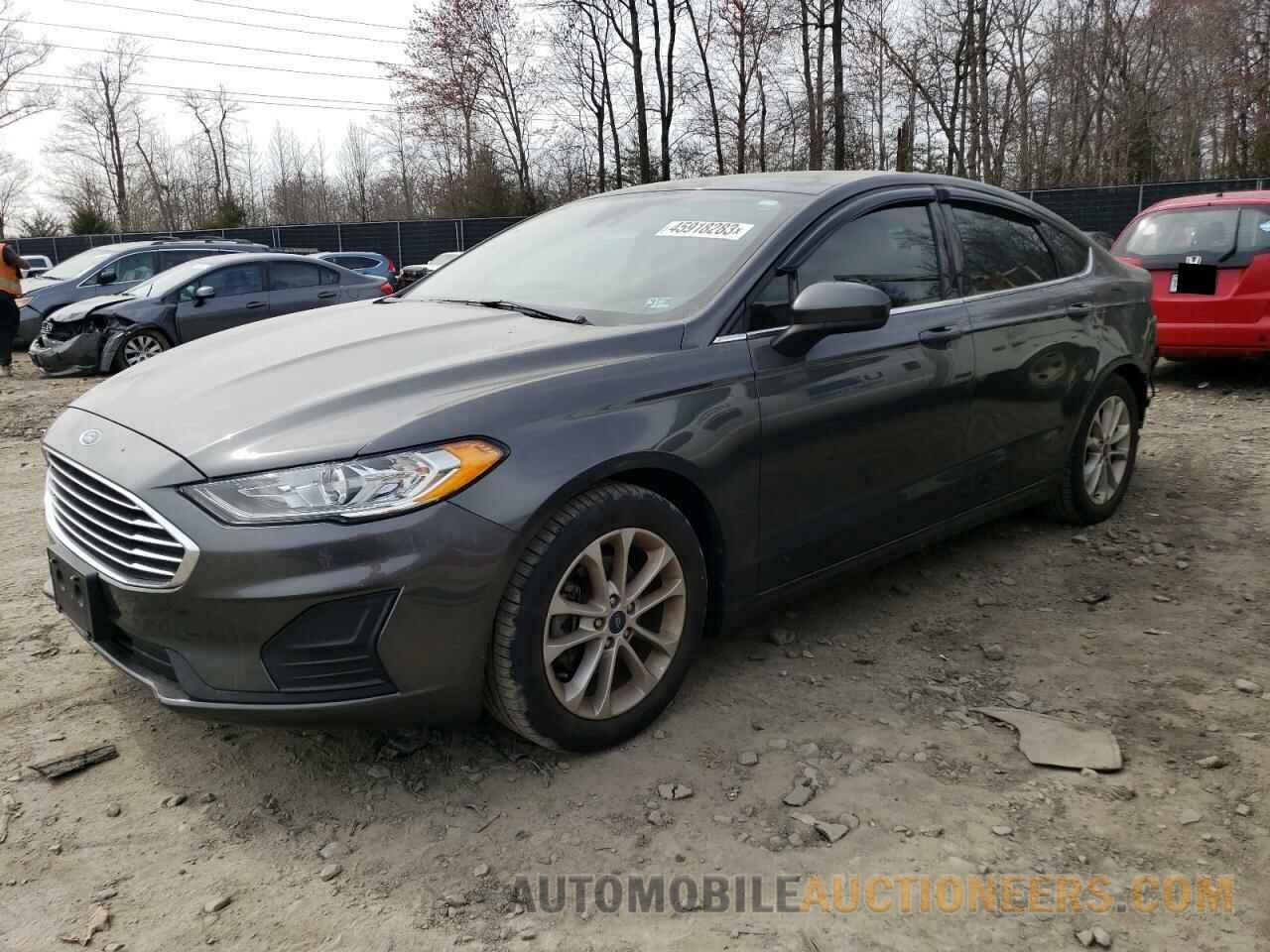 3FA6P0HD6KR194507 FORD FUSION 2019