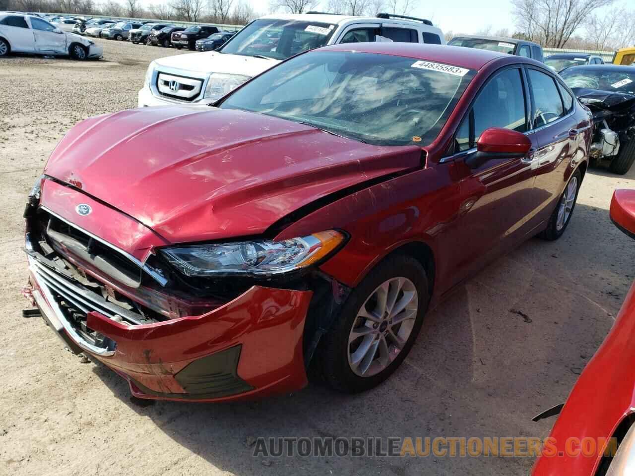 3FA6P0HD6KR195284 FORD ALL Models 2019