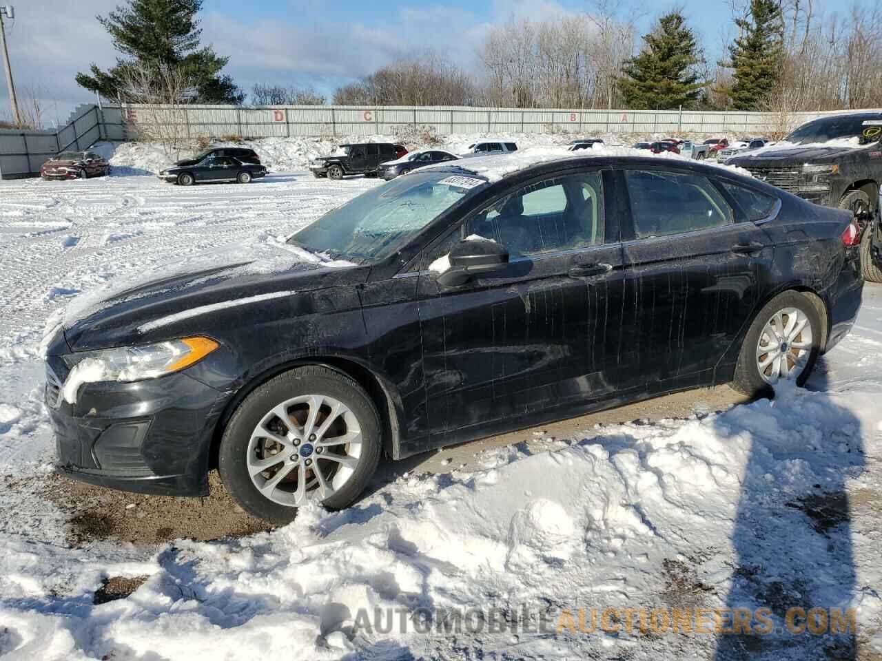 3FA6P0HD6KR212021 FORD FUSION 2019