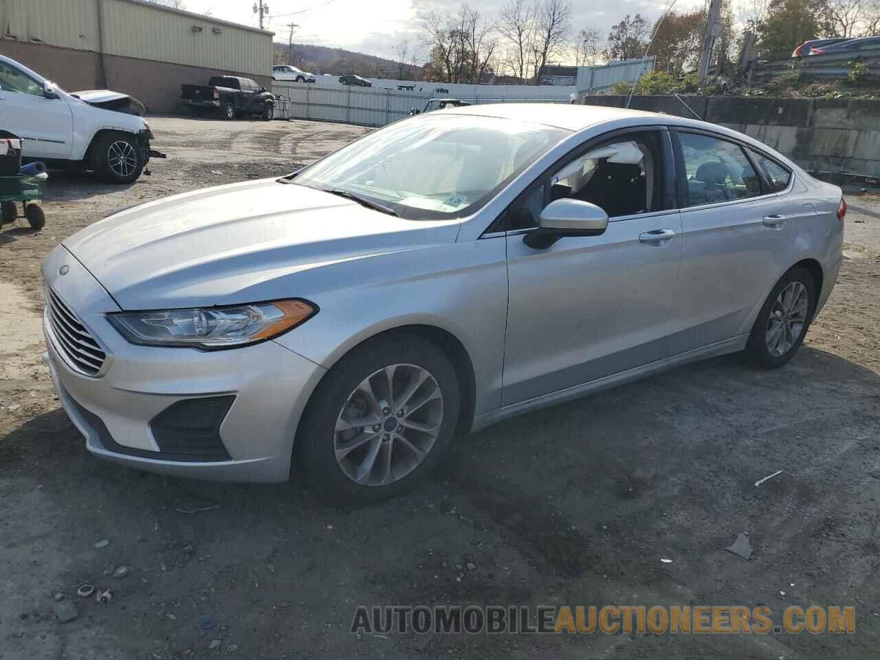 3FA6P0HD6KR236464 FORD FUSION 2019