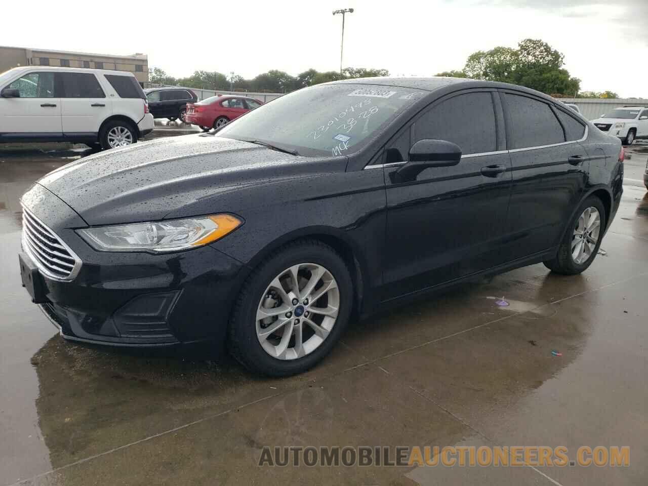 3FA6P0HD6KR249943 FORD FUSION 2019