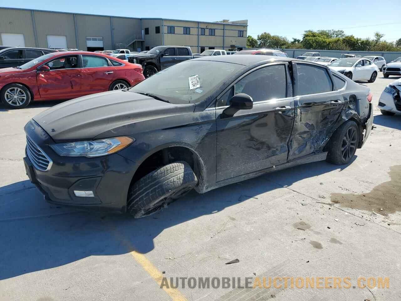 3FA6P0HD6KR282683 FORD FUSION 2019