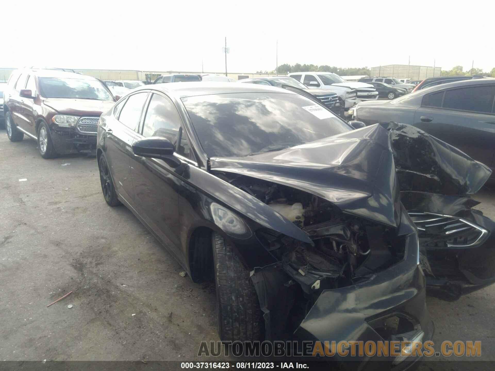 3FA6P0HD6KR283347 FORD FUSION 2019