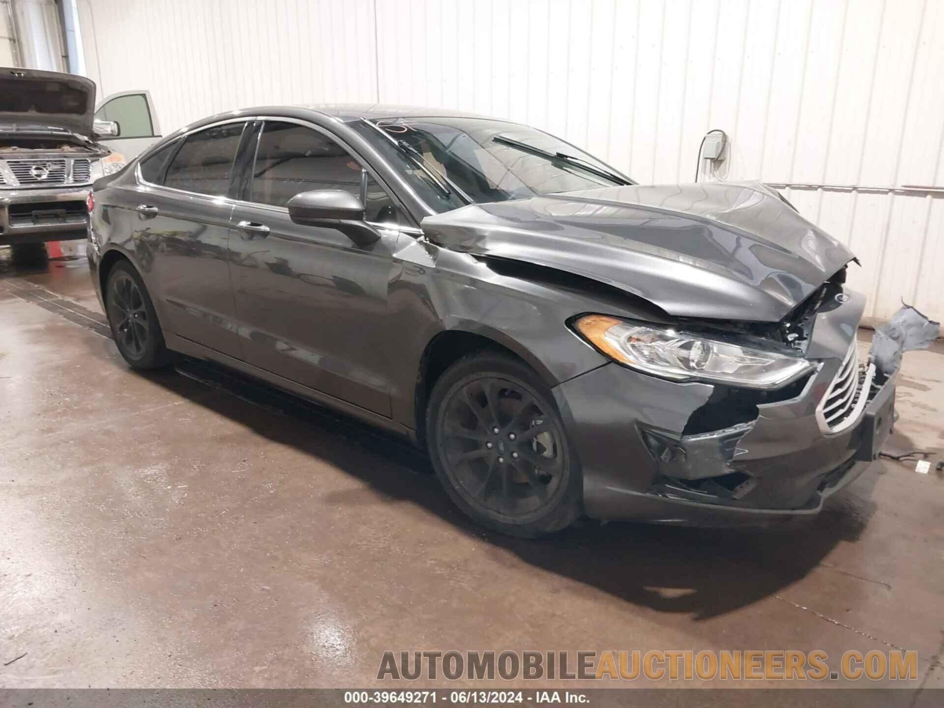 3FA6P0HD6KR286703 FORD FUSION 2019