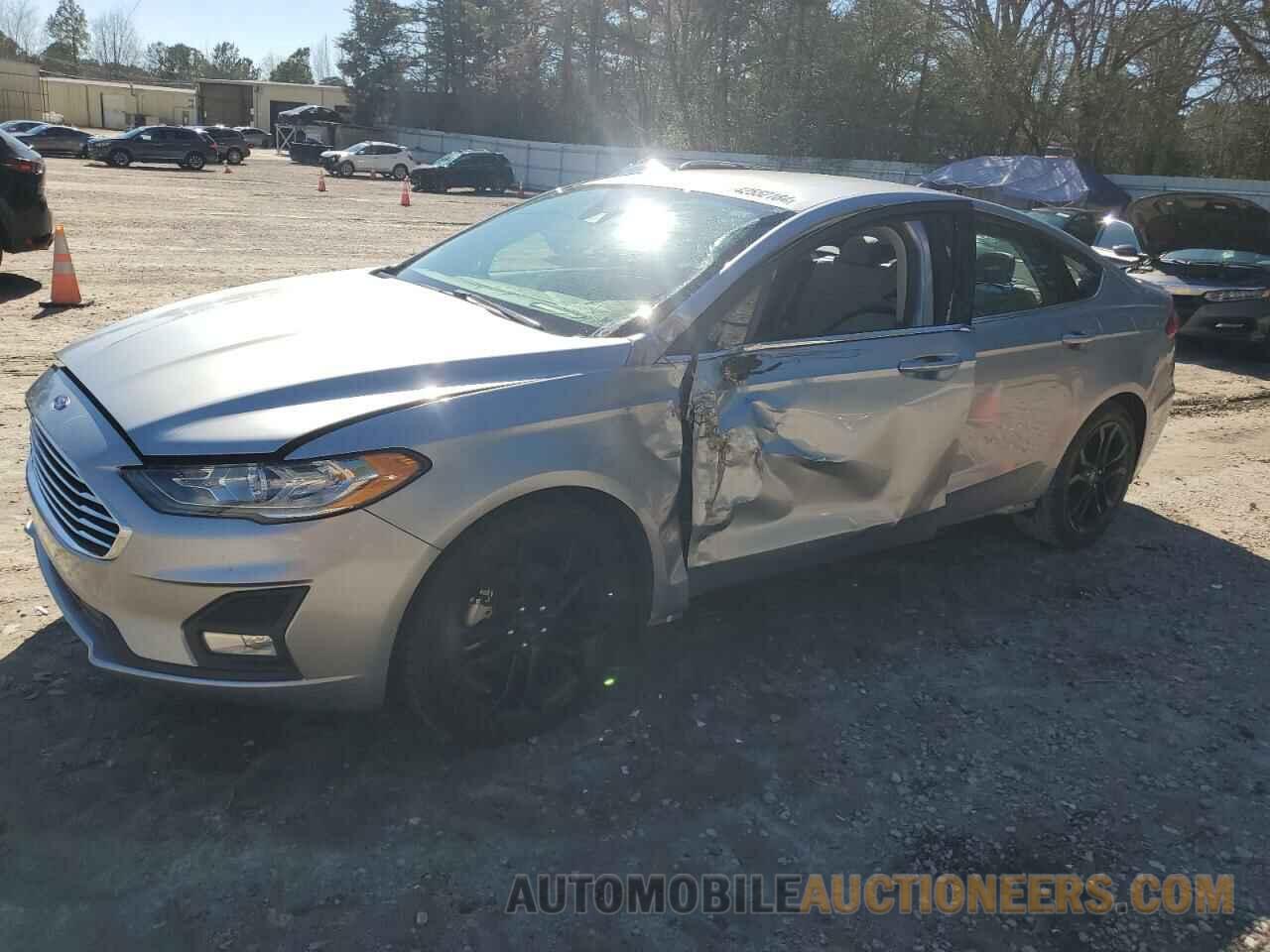 3FA6P0HD6LR102832 FORD FUSION 2020