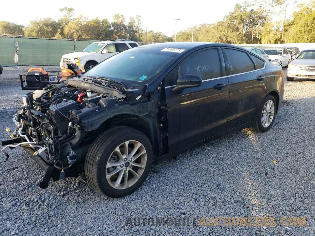 3FA6P0HD6LR103978 FORD FUSION 2020