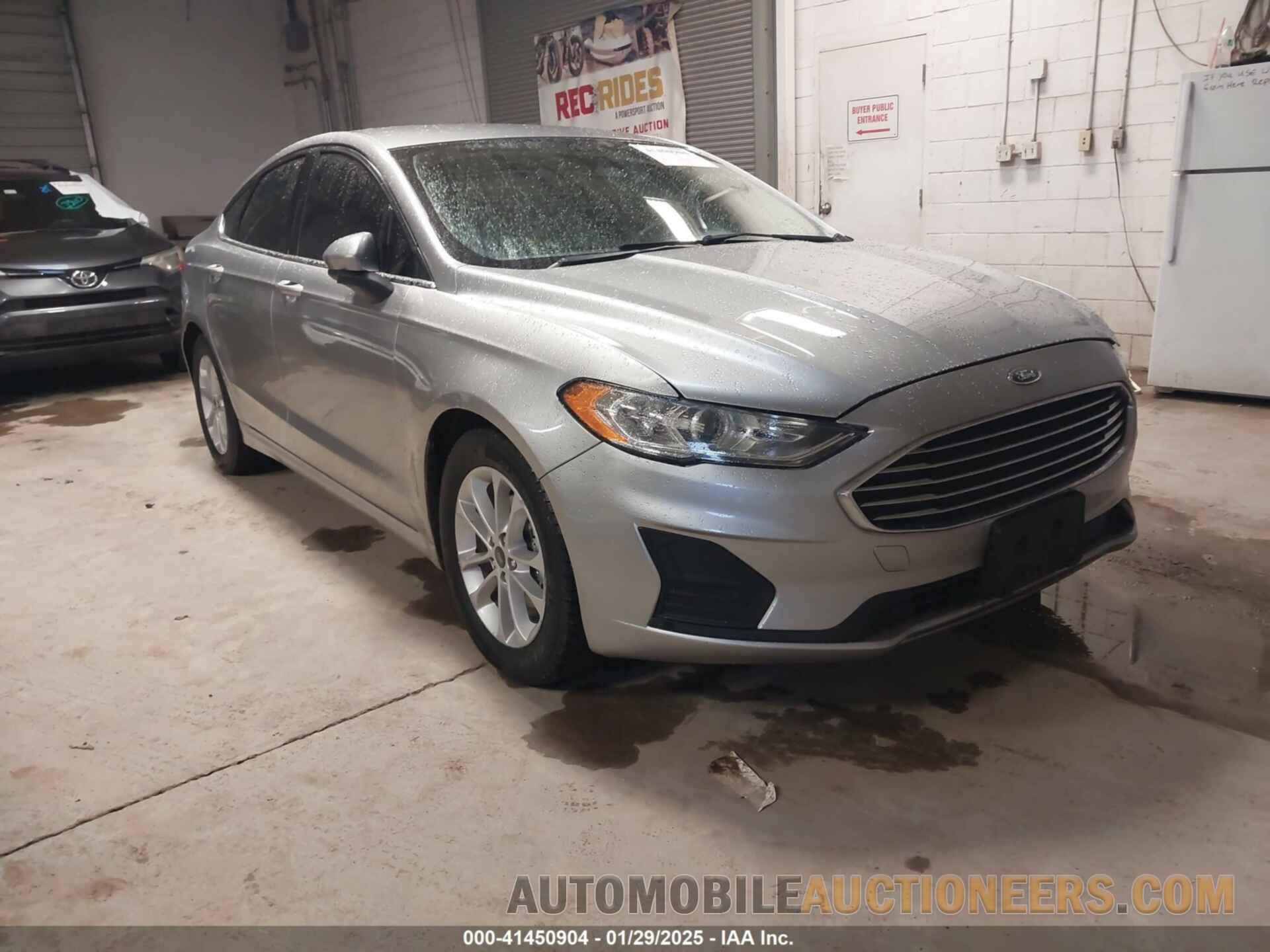 3FA6P0HD6LR111613 FORD FUSION 2020