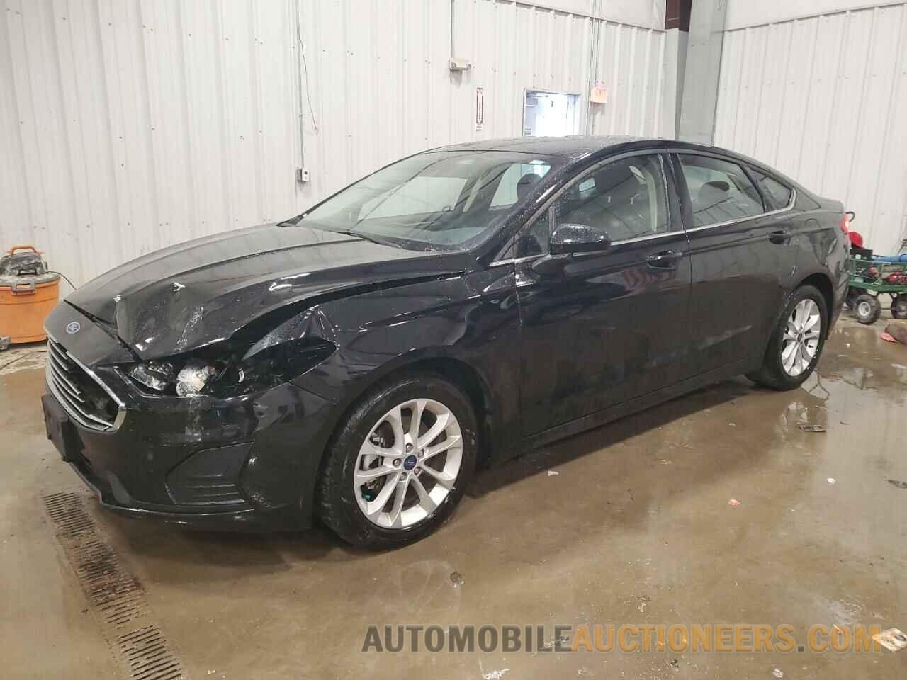 3FA6P0HD6LR112535 FORD FUSION 2020