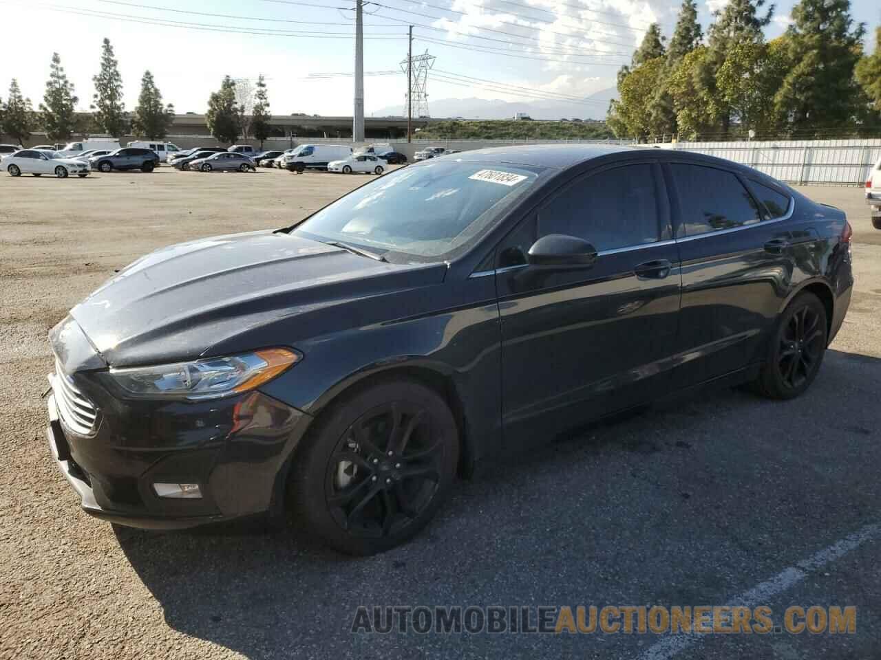 3FA6P0HD6LR114978 FORD FUSION 2020