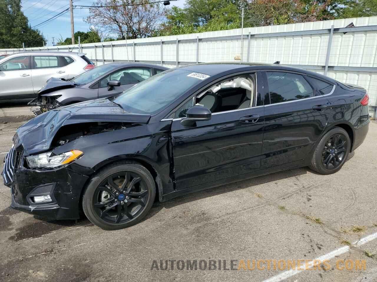 3FA6P0HD6LR123969 FORD FUSION 2020