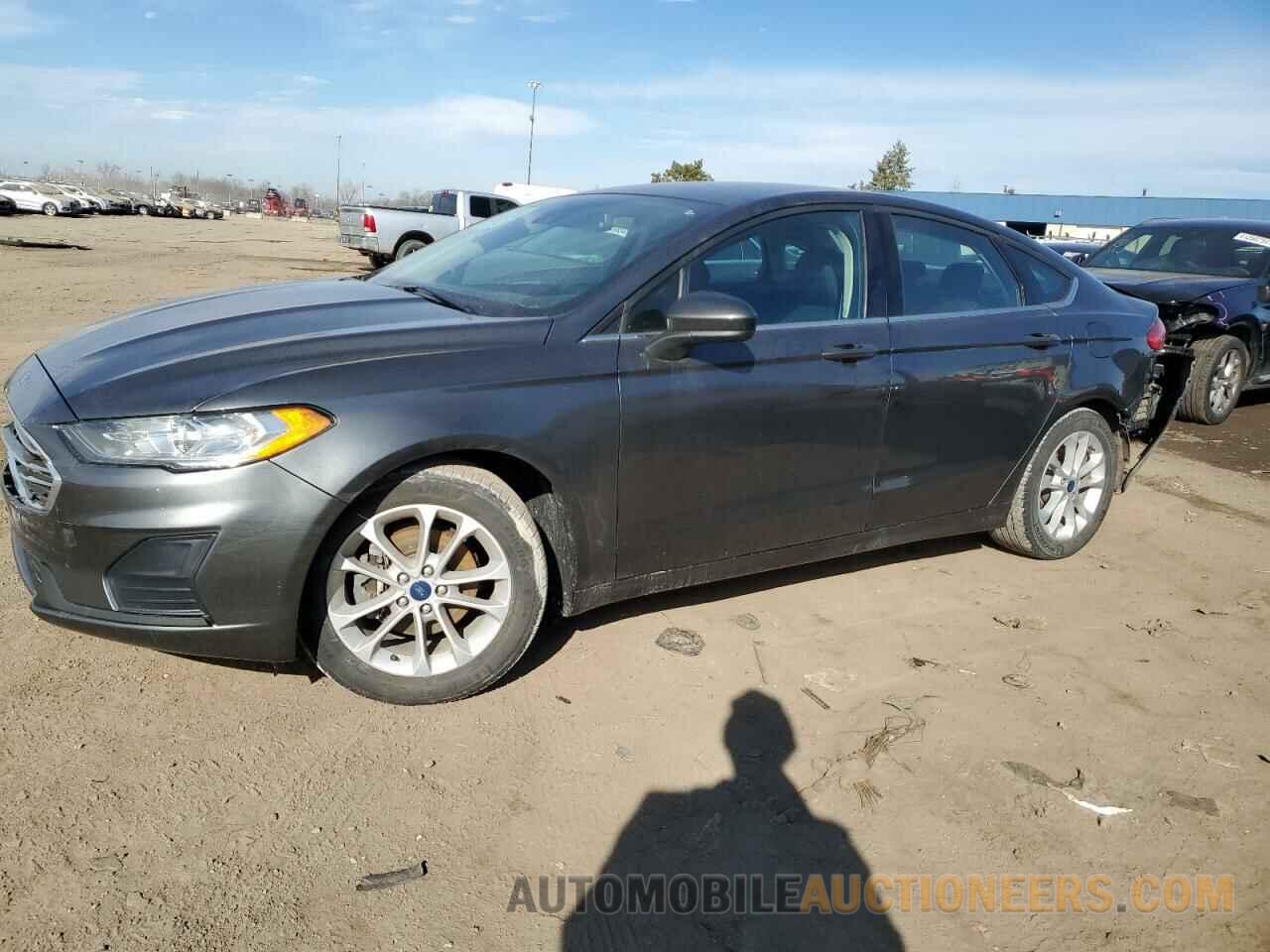 3FA6P0HD6LR124278 FORD FUSION 2020