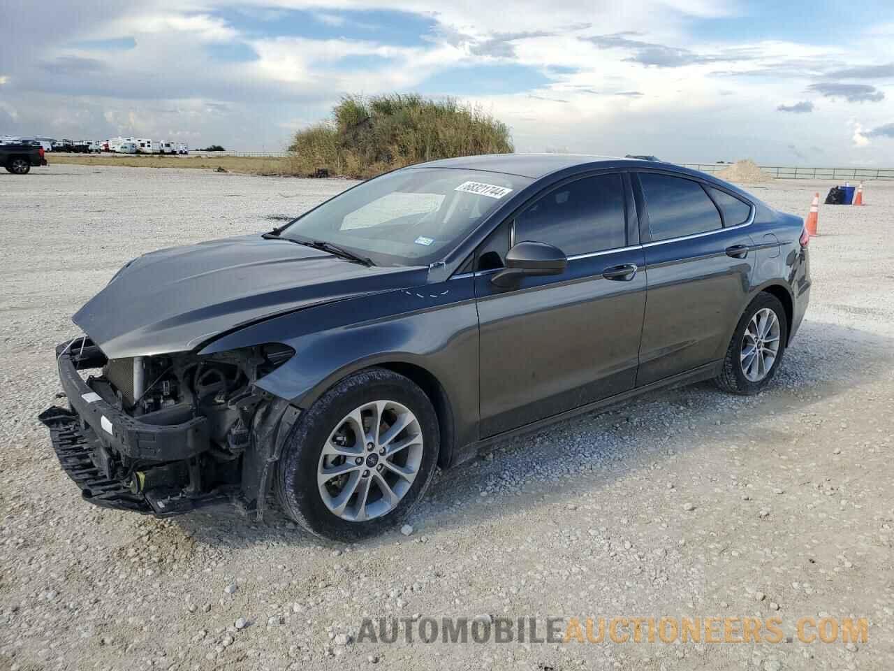 3FA6P0HD6LR126094 FORD FUSION 2020