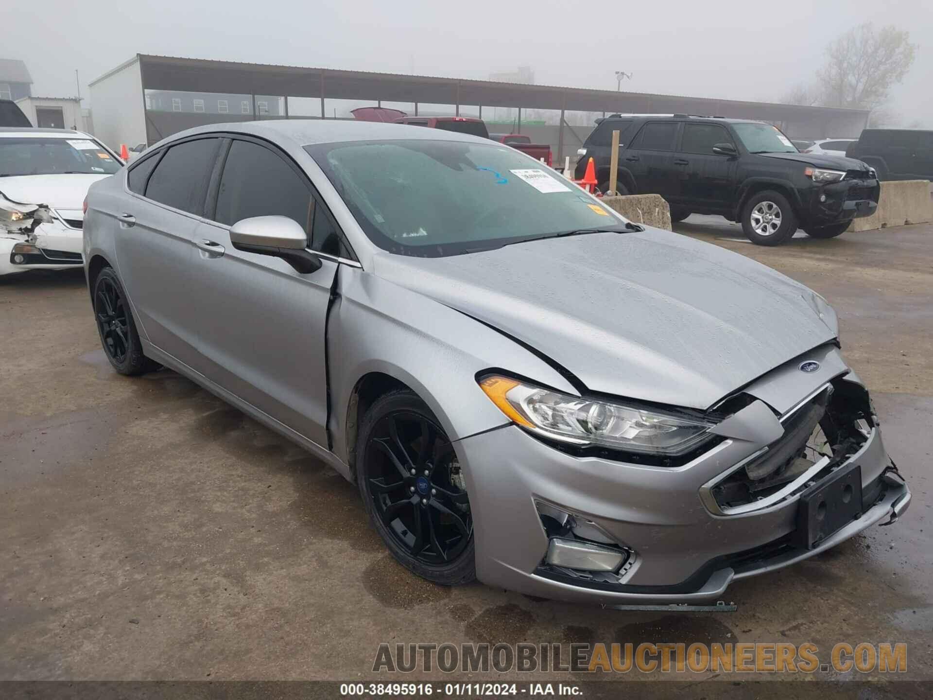 3FA6P0HD6LR126421 FORD FUSION 2020