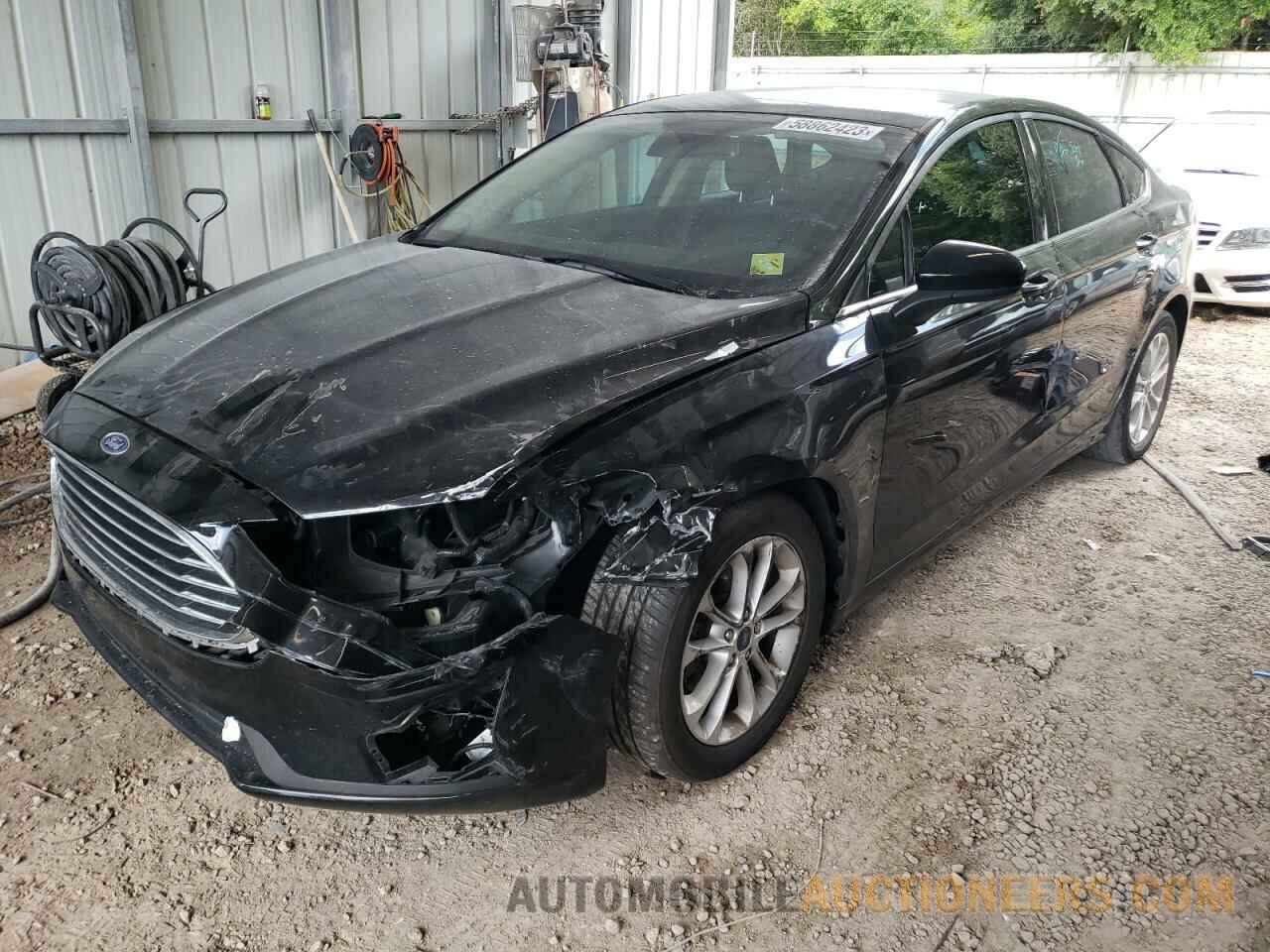 3FA6P0HD6LR132221 FORD FUSION 2020