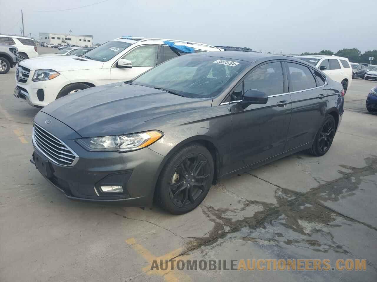 3FA6P0HD6LR135491 FORD FUSION 2020