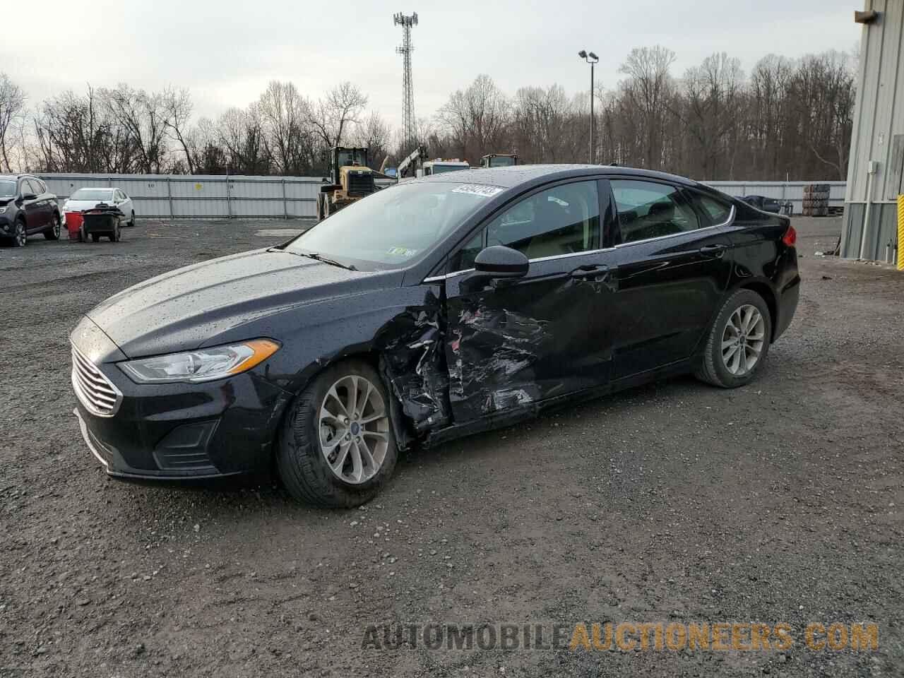 3FA6P0HD6LR136074 FORD FUSION 2020