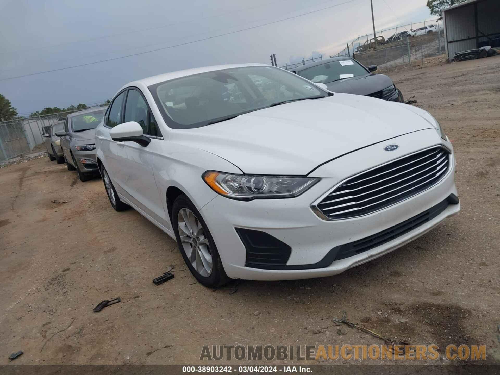 3FA6P0HD6LR139962 FORD FUSION 2020