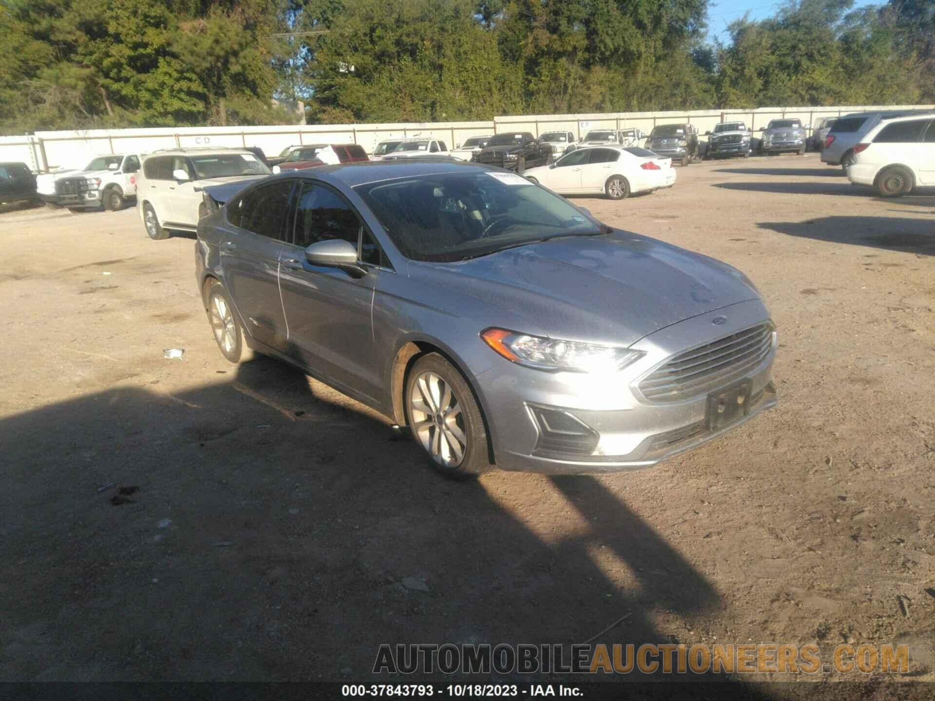 3FA6P0HD6LR140111 FORD FUSION 2020