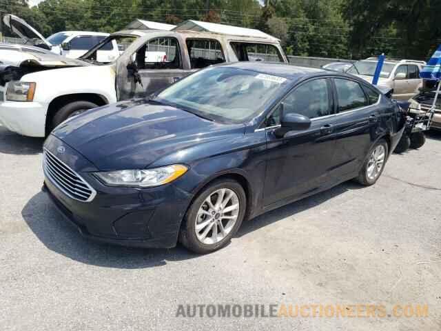 3FA6P0HD6LR143123 FORD FUSION 2020