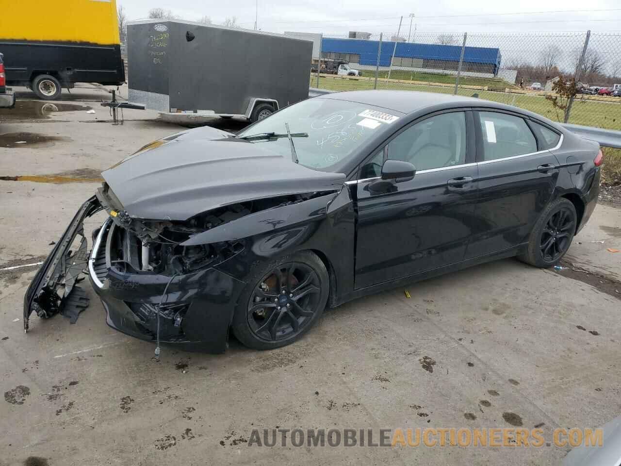 3FA6P0HD6LR145857 FORD FUSION 2020