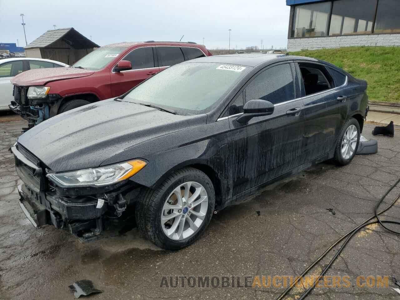 3FA6P0HD6LR146085 FORD FUSION 2020