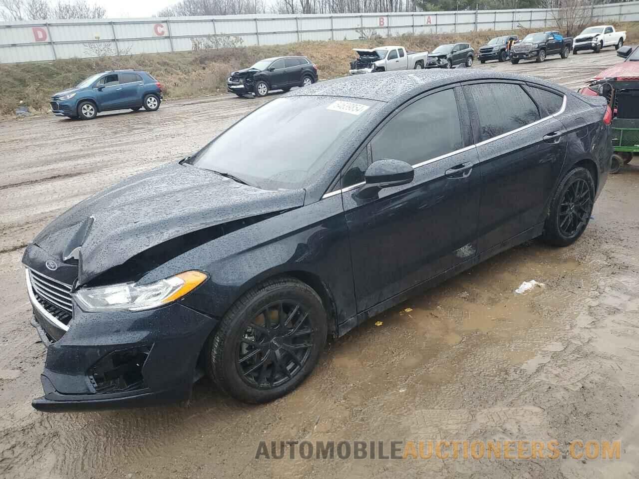 3FA6P0HD6LR146975 FORD FUSION 2020