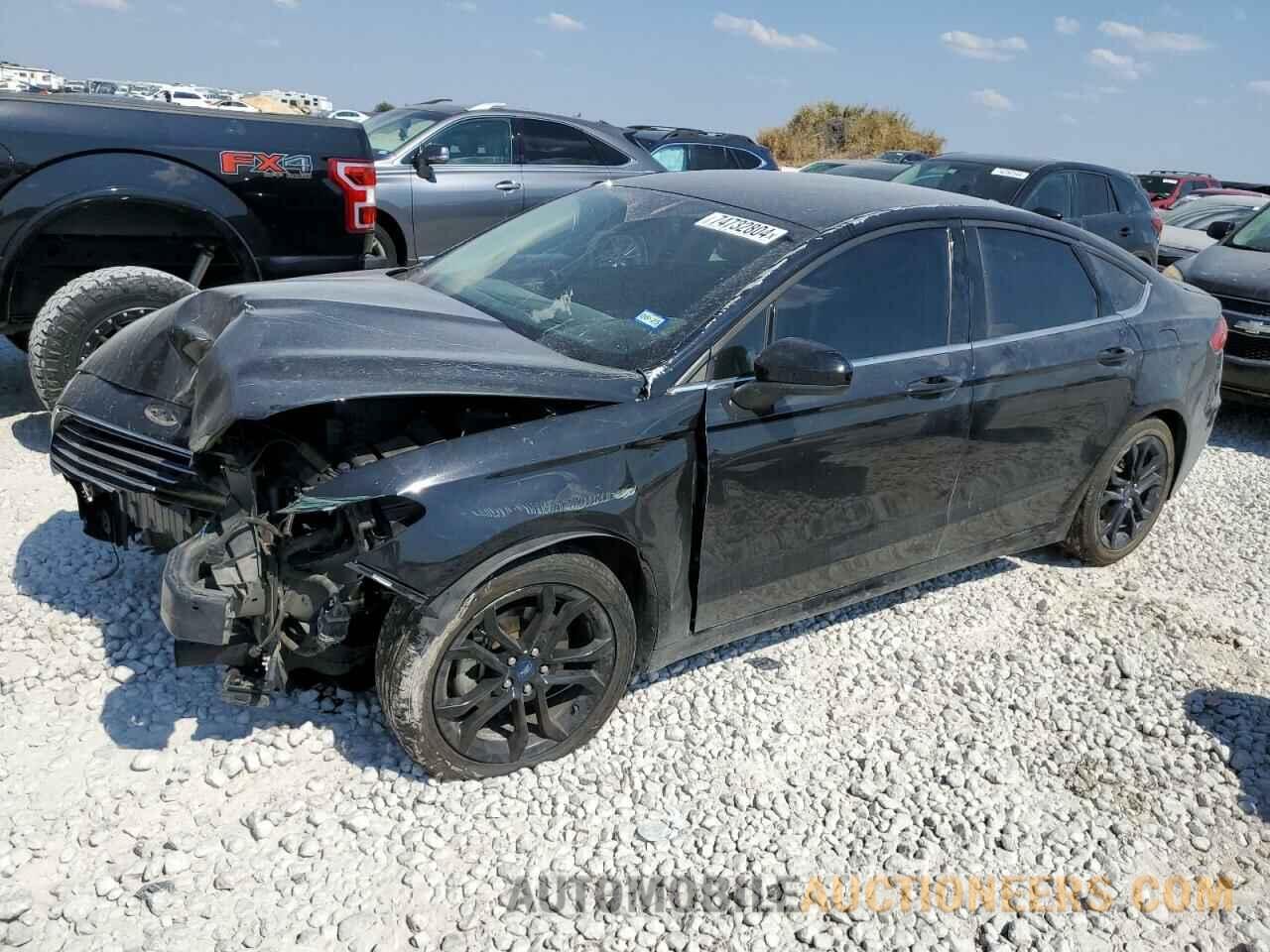 3FA6P0HD6LR147852 FORD FUSION 2020