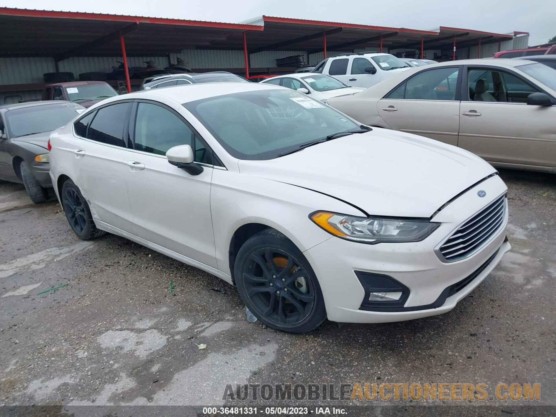 3FA6P0HD6LR148757 FORD FUSION 2020