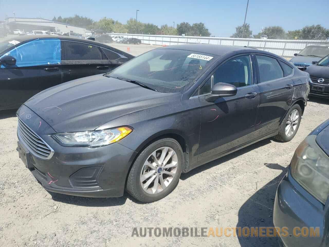 3FA6P0HD6LR149553 FORD FUSION 2020