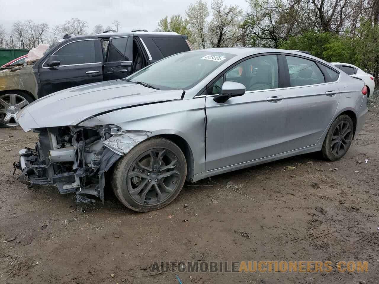 3FA6P0HD6LR159032 FORD FUSION 2020