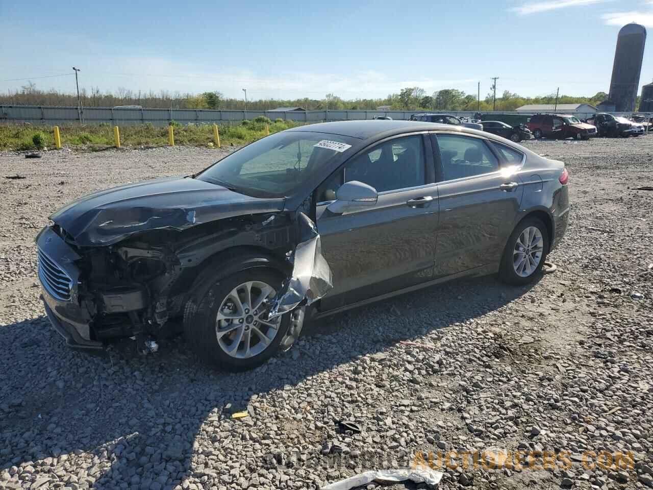 3FA6P0HD6LR159998 FORD FUSION 2020