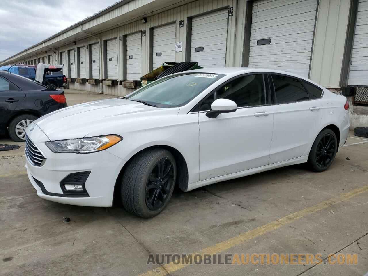 3FA6P0HD6LR164408 FORD FUSION 2020