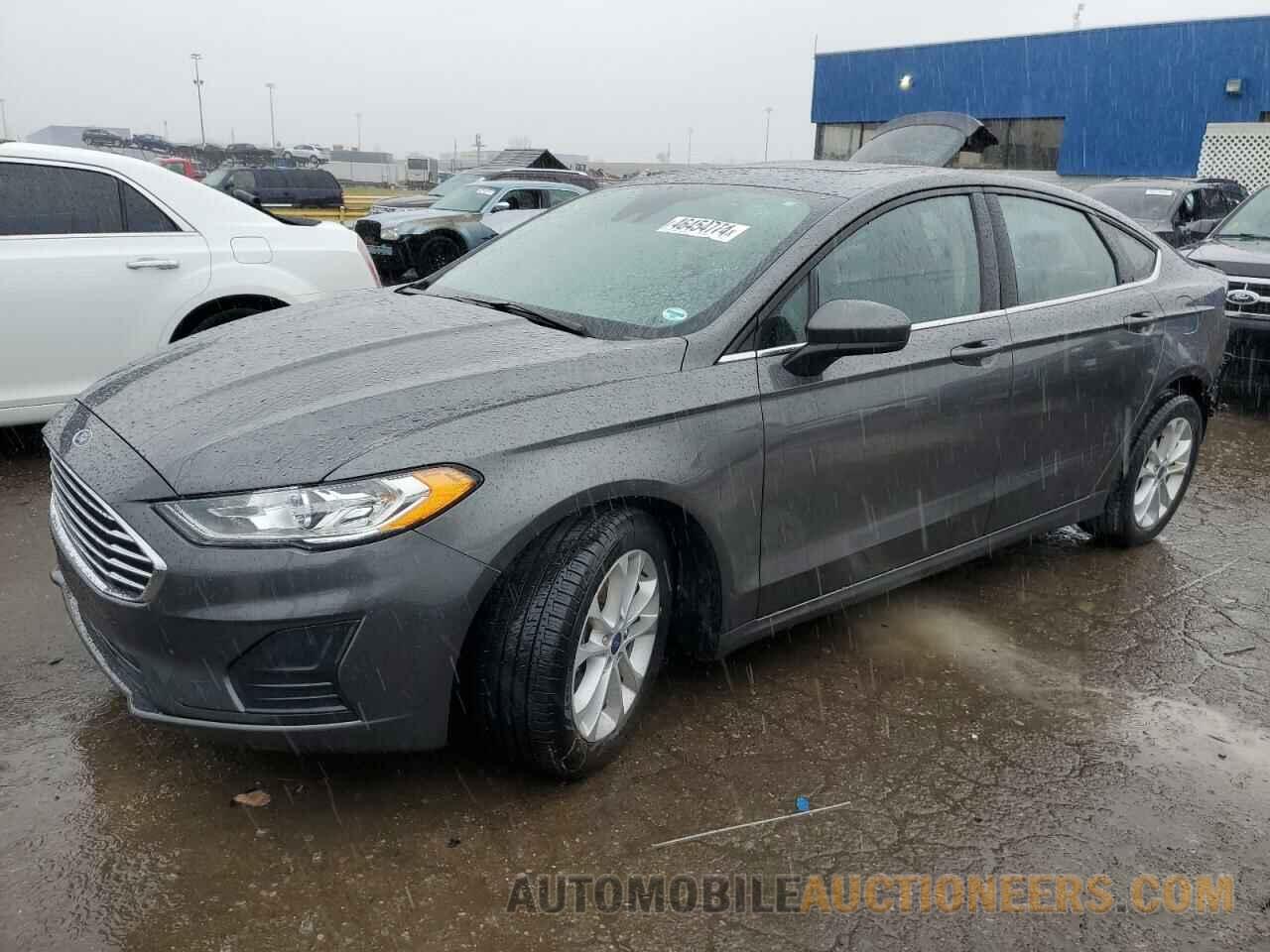 3FA6P0HD6LR164991 FORD FUSION 2020