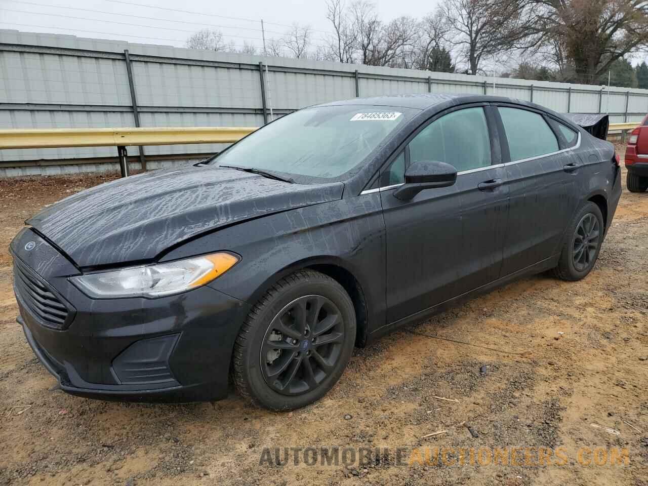 3FA6P0HD6LR166112 FORD FUSION 2020