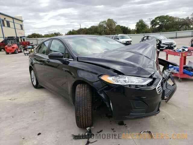 3FA6P0HD6LR168006 FORD FUSION 2020