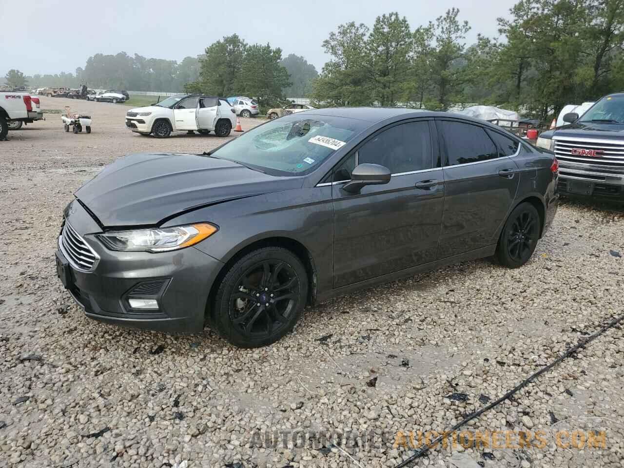 3FA6P0HD6LR168278 FORD FUSION 2020