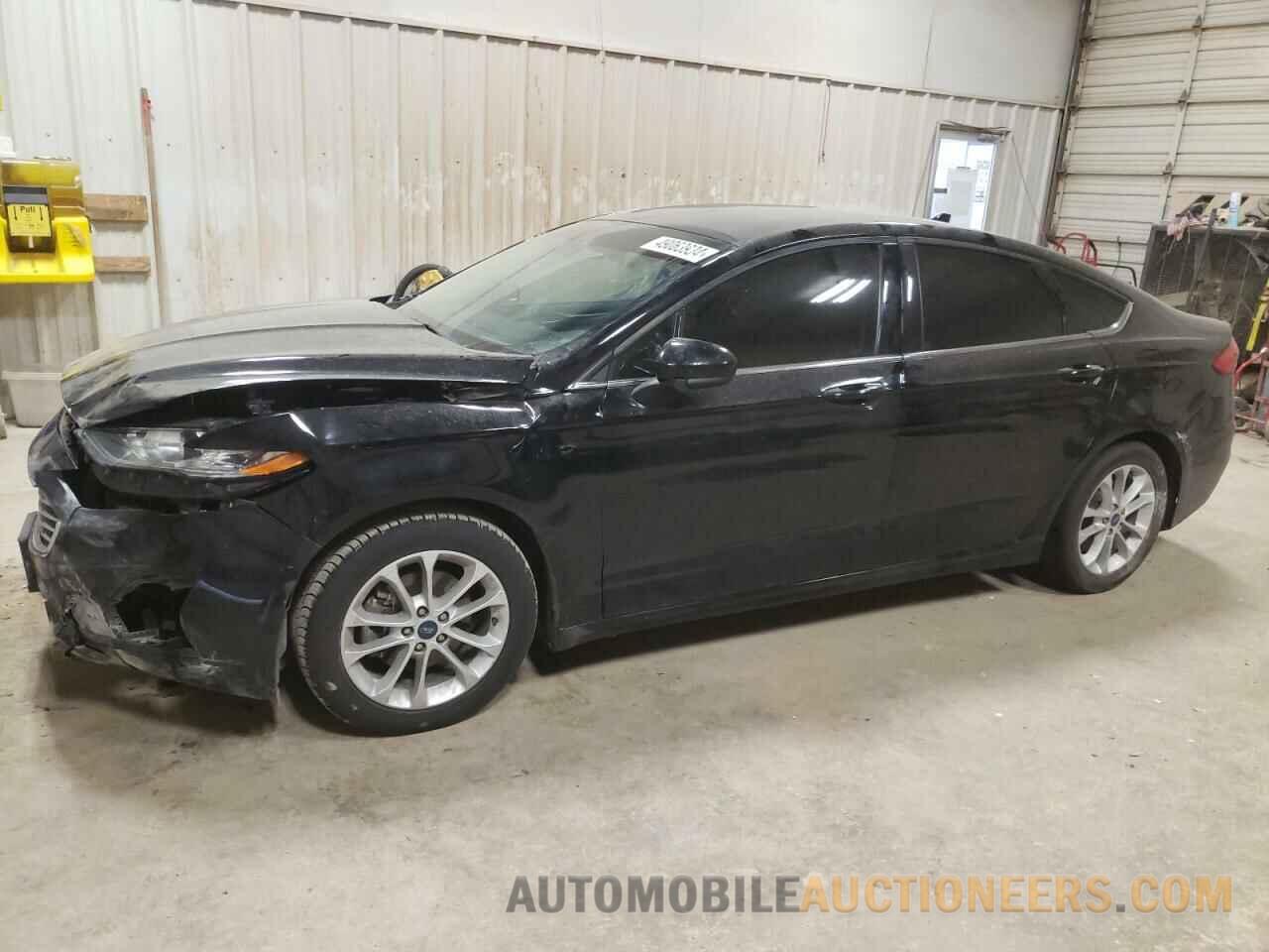 3FA6P0HD6LR168975 FORD FUSION 2020