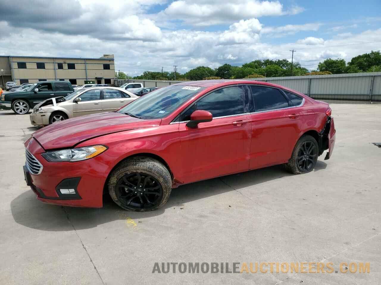 3FA6P0HD6LR169091 FORD FUSION 2020