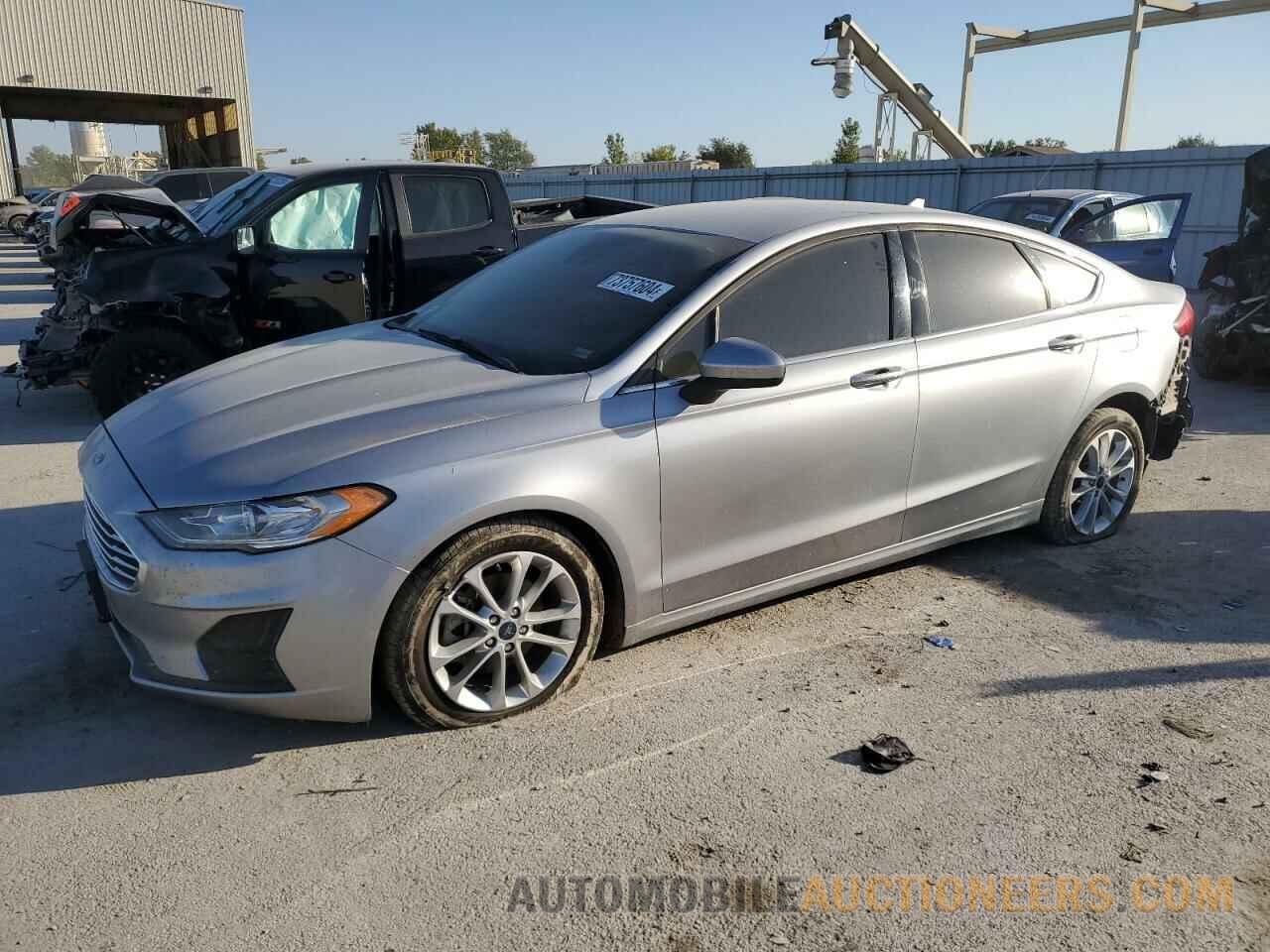 3FA6P0HD6LR169740 FORD FUSION 2020