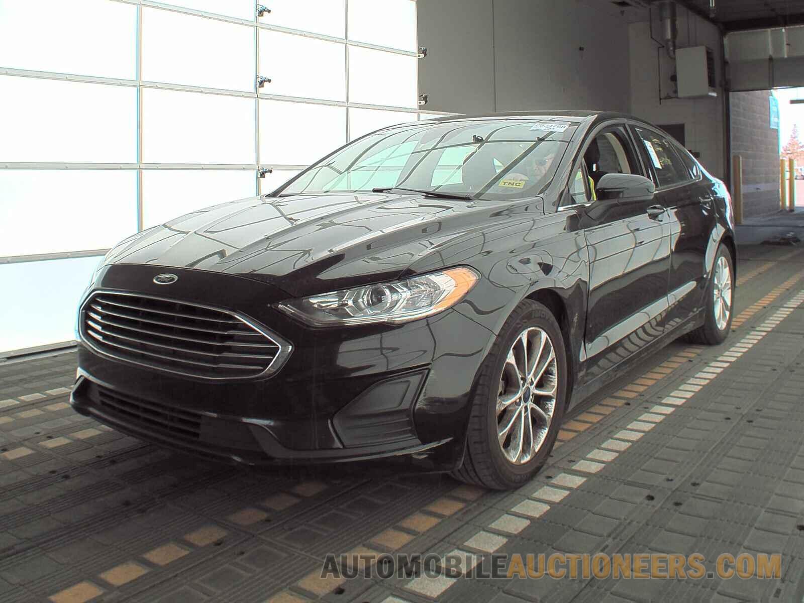 3FA6P0HD6LR172542 Ford Fusion 2020