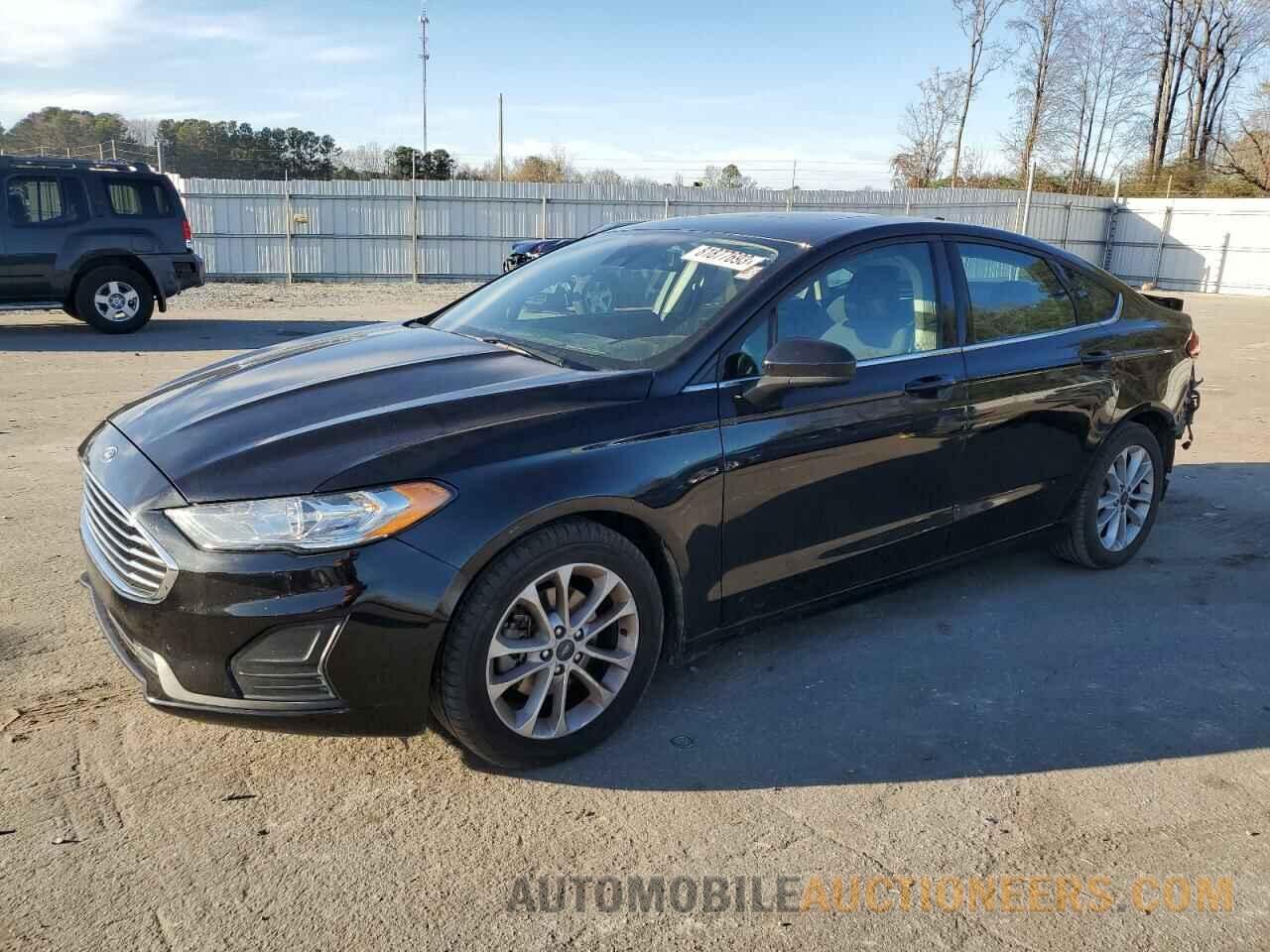 3FA6P0HD6LR172606 FORD FUSION 2020